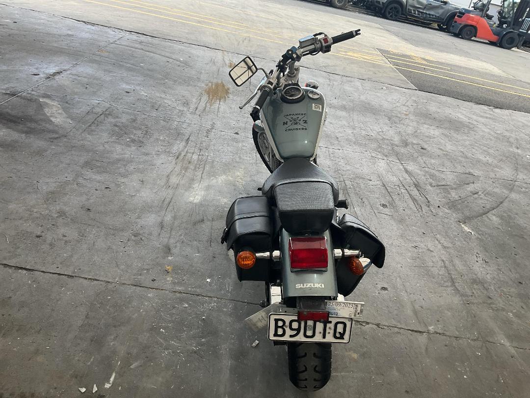 Photo '6' of Suzuki LS650 Boulevard S40 Photo '6' of Suzuki LS650 Boulevard S40