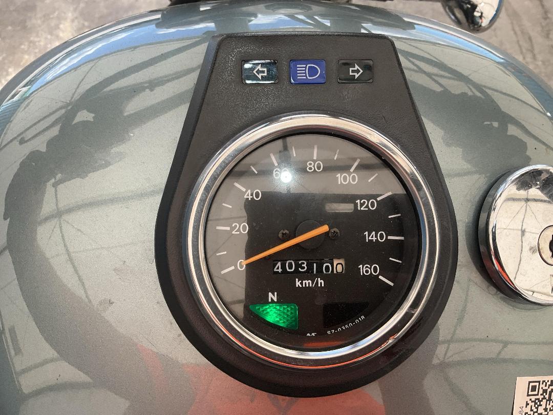 Photo '8' of Suzuki LS650 Boulevard S40 Photo '8' of Suzuki LS650 Boulevard S40