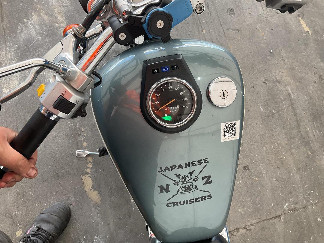 Photo '10' of Suzuki LS650 Boulevard S40 Photo '10' of Suzuki LS650 Boulevard S40