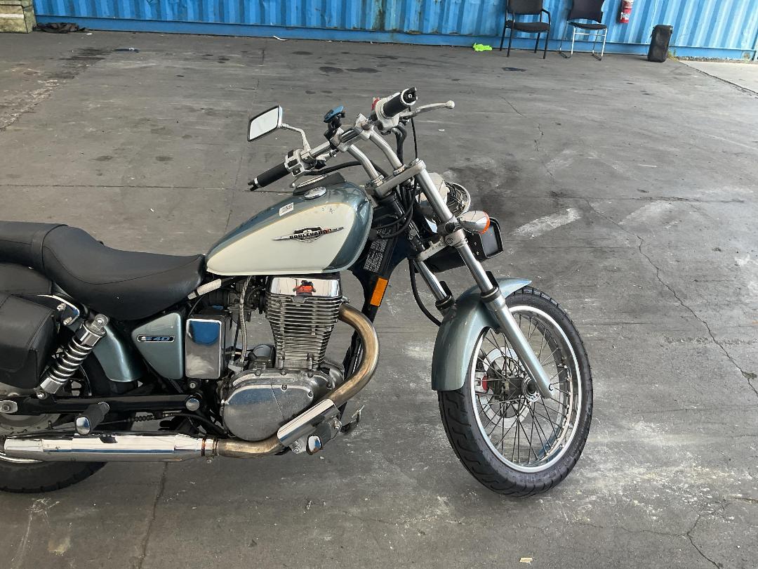 Photo '12' of Suzuki LS650 Boulevard S40 Photo '12' of Suzuki LS650 Boulevard S40