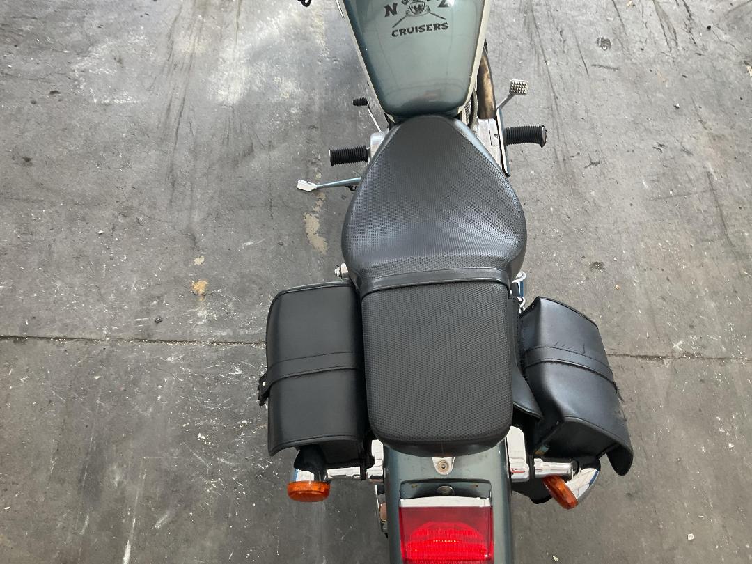 Photo '11' of Suzuki LS650 Boulevard S40 Photo '11' of Suzuki LS650 Boulevard S40