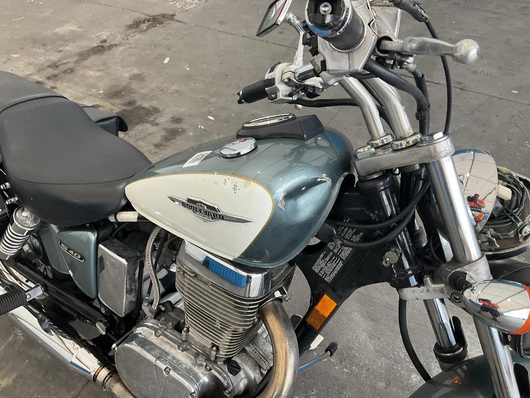 Photo '18' of Suzuki LS650 Boulevard S40 Photo '18' of Suzuki LS650 Boulevard S40