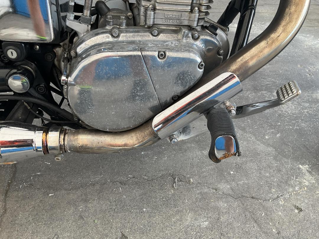 Photo '16' of Suzuki LS650 Boulevard S40 Photo '16' of Suzuki LS650 Boulevard S40