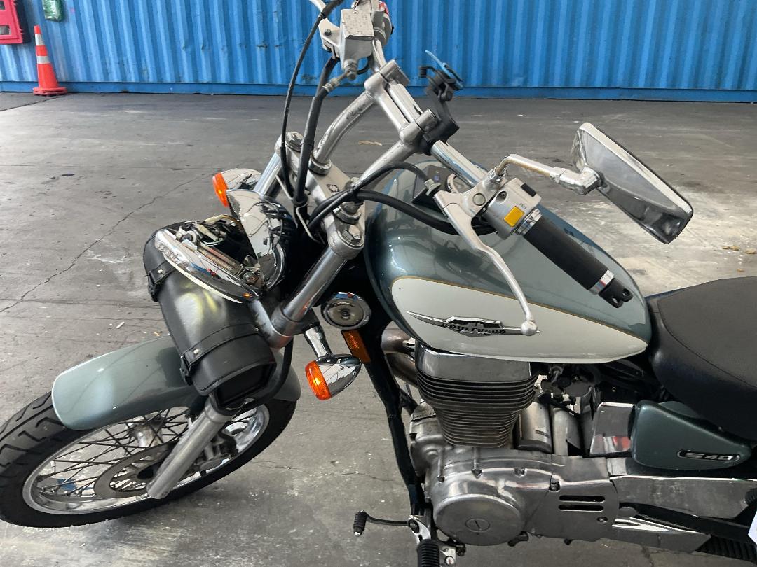 Photo '20' of Suzuki LS650 Boulevard S40 Photo '20' of Suzuki LS650 Boulevard S40