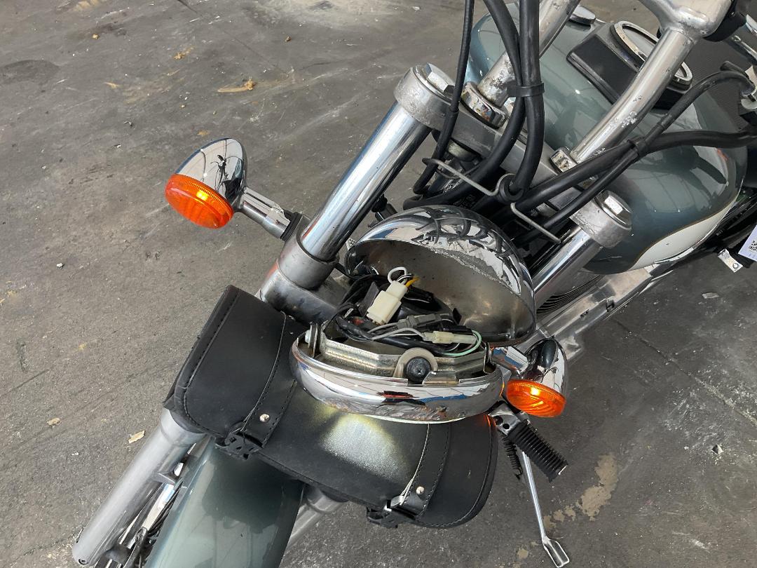 Photo '21' of Suzuki LS650 Boulevard S40 Photo '21' of Suzuki LS650 Boulevard S40