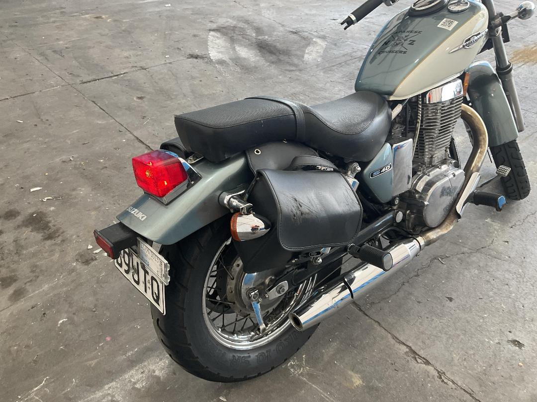 Photo '27' of Suzuki LS650 Boulevard S40 Photo '27' of Suzuki LS650 Boulevard S40