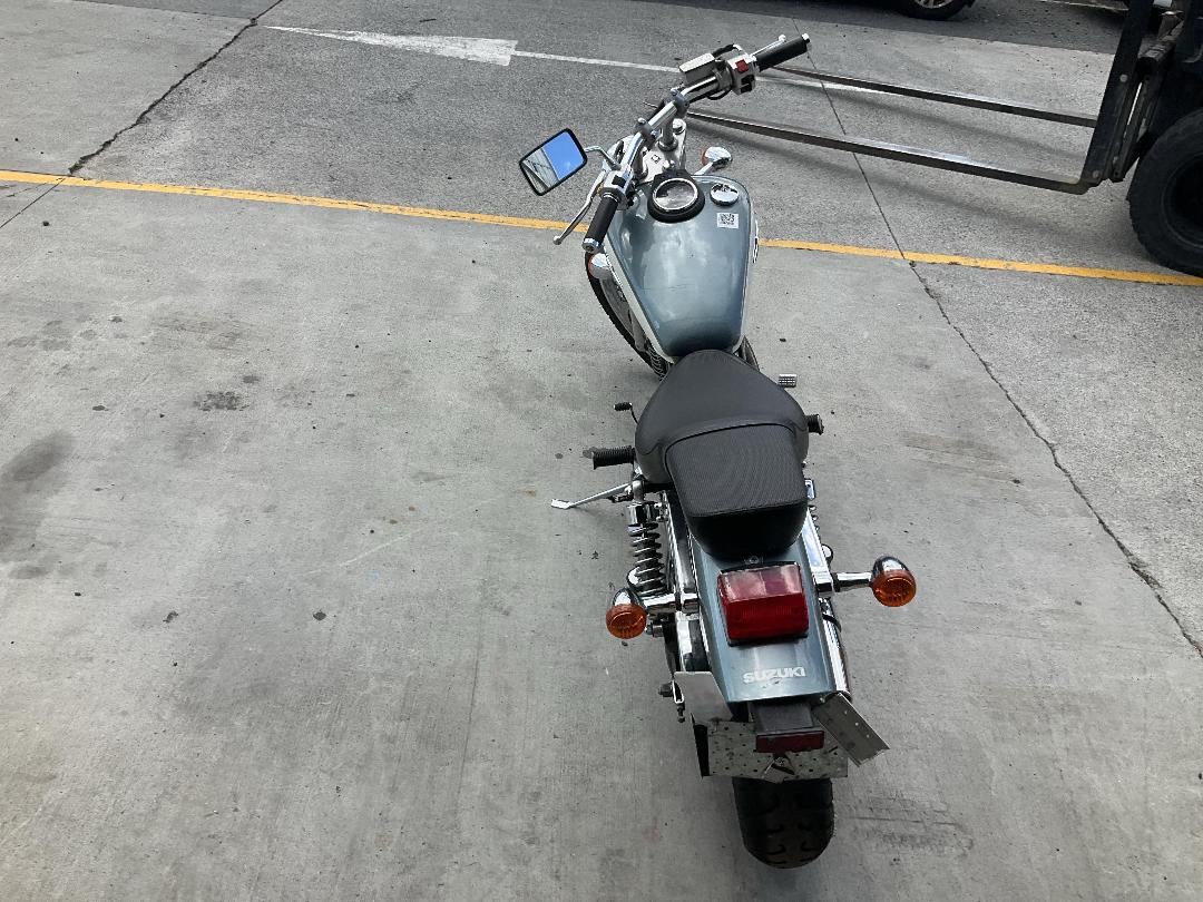 Photo '5' of Suzuki LS650 Boulevard S40