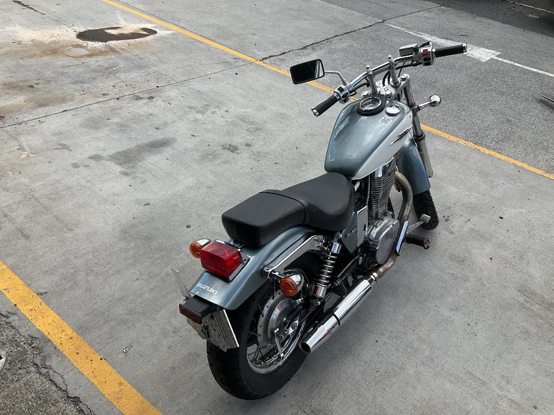 Photo '6' of Suzuki LS650 Boulevard S40