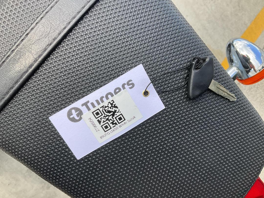 Photo '9' of Suzuki LS650 Boulevard S40