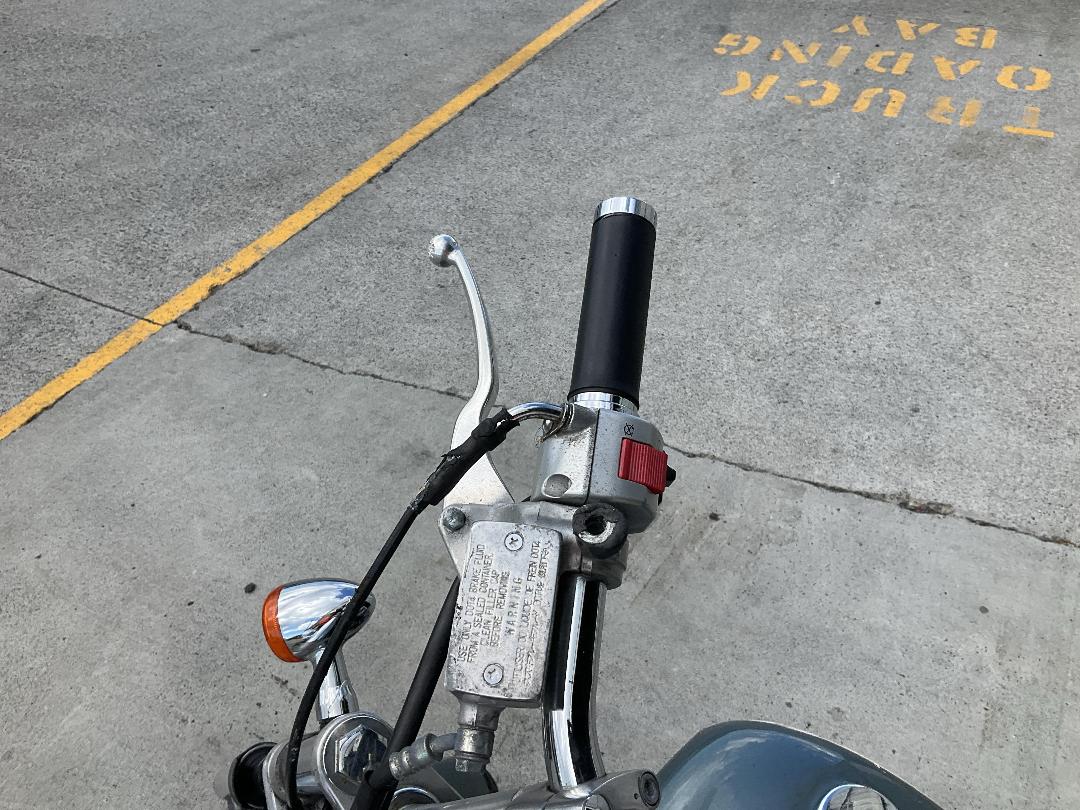 Photo '12' of Suzuki LS650 Boulevard S40