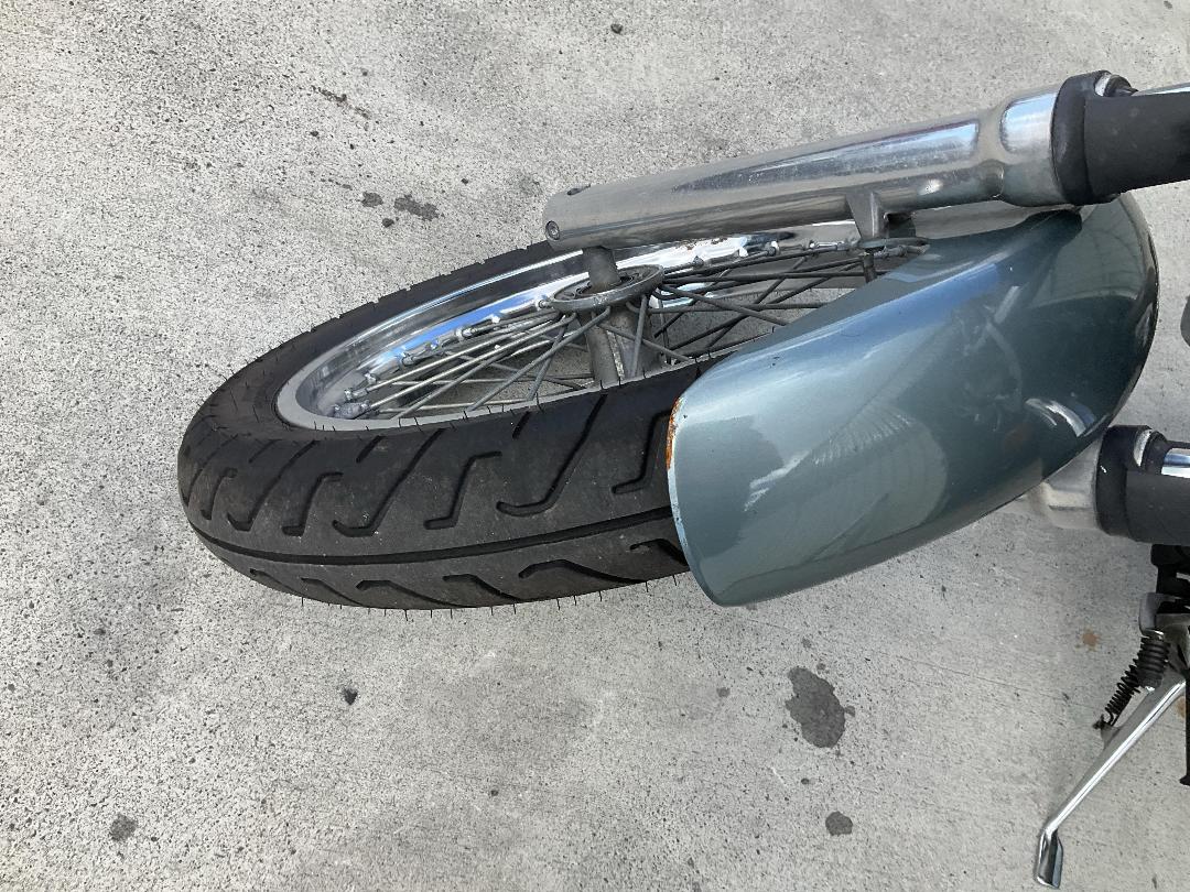 Photo '11' of Suzuki LS650 Boulevard S40