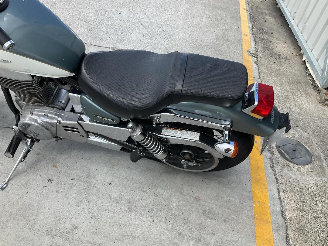 Photo '15' of Suzuki LS650 Boulevard S40