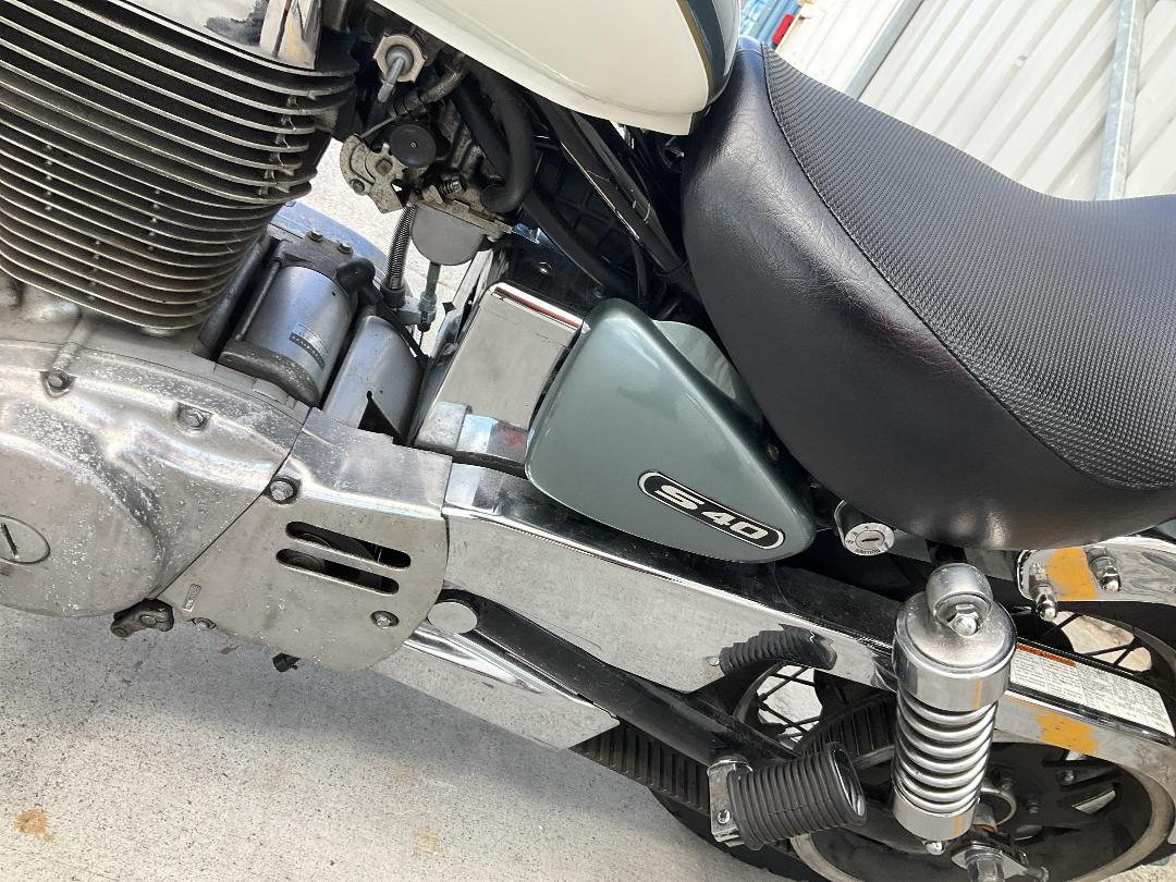 Photo '14' of Suzuki LS650 Boulevard S40