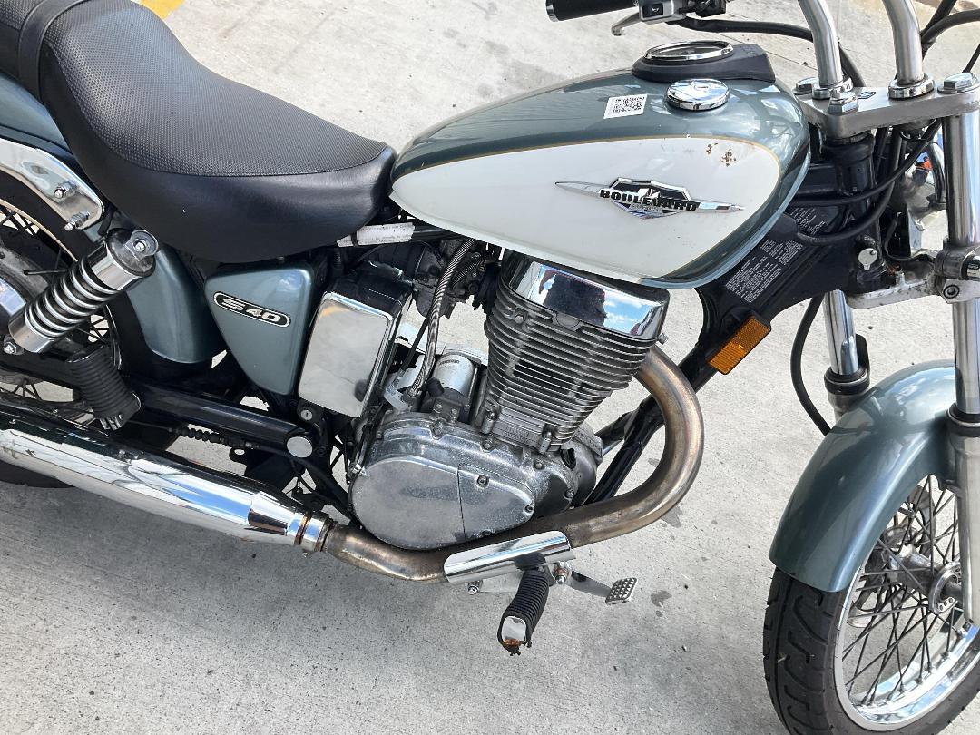 Photo '19' of Suzuki LS650 Boulevard S40