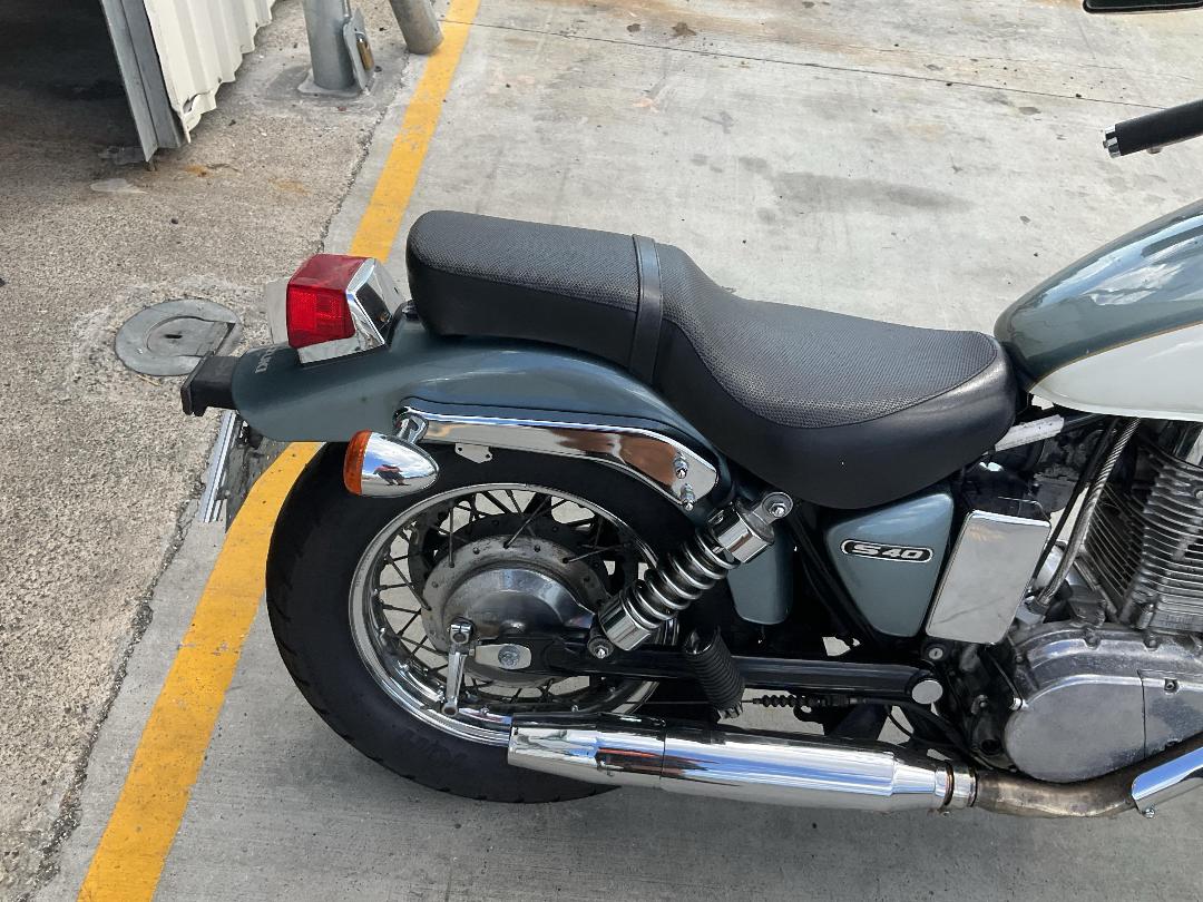 Photo '16' of Suzuki LS650 Boulevard S40