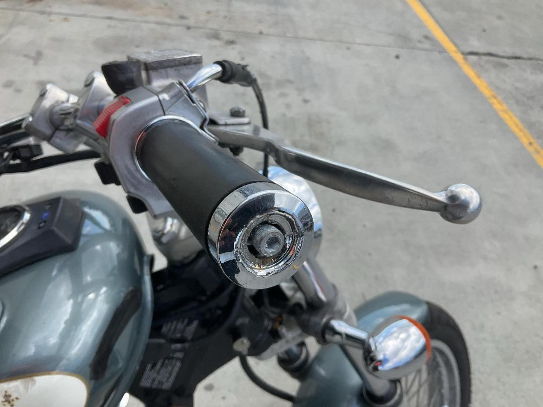 Photo '23' of Suzuki LS650 Boulevard S40