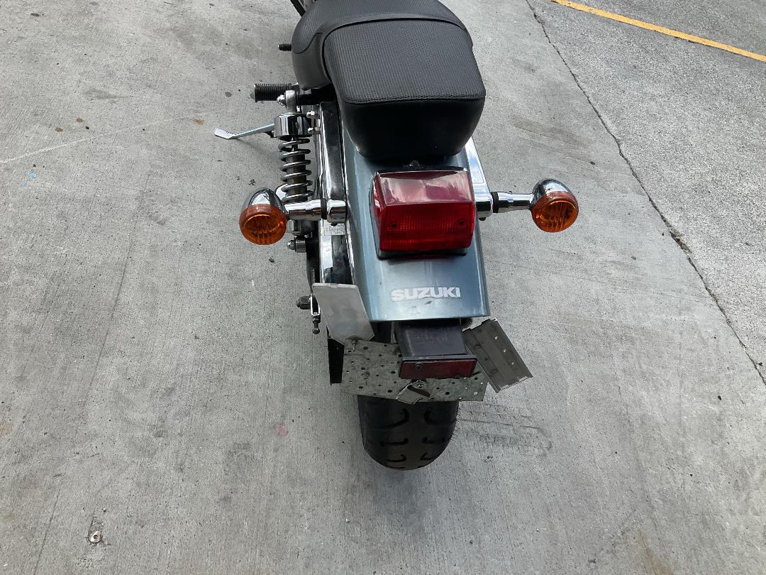 Photo '21' of Suzuki LS650 Boulevard S40