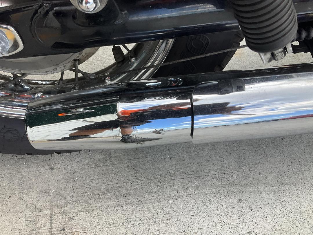 Photo '24' of Suzuki LS650 Boulevard S40