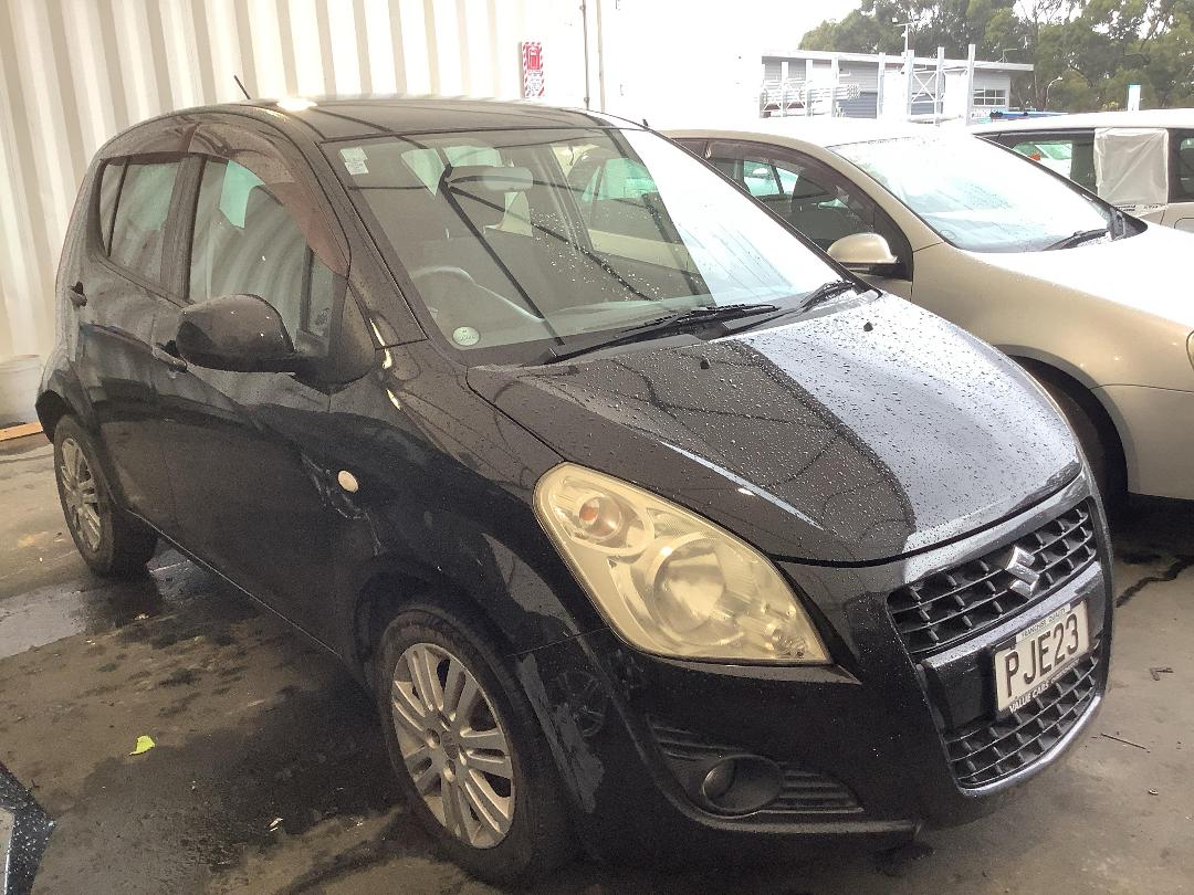 Photo '2' of Suzuki Splash Photo '2' of Suzuki Splash