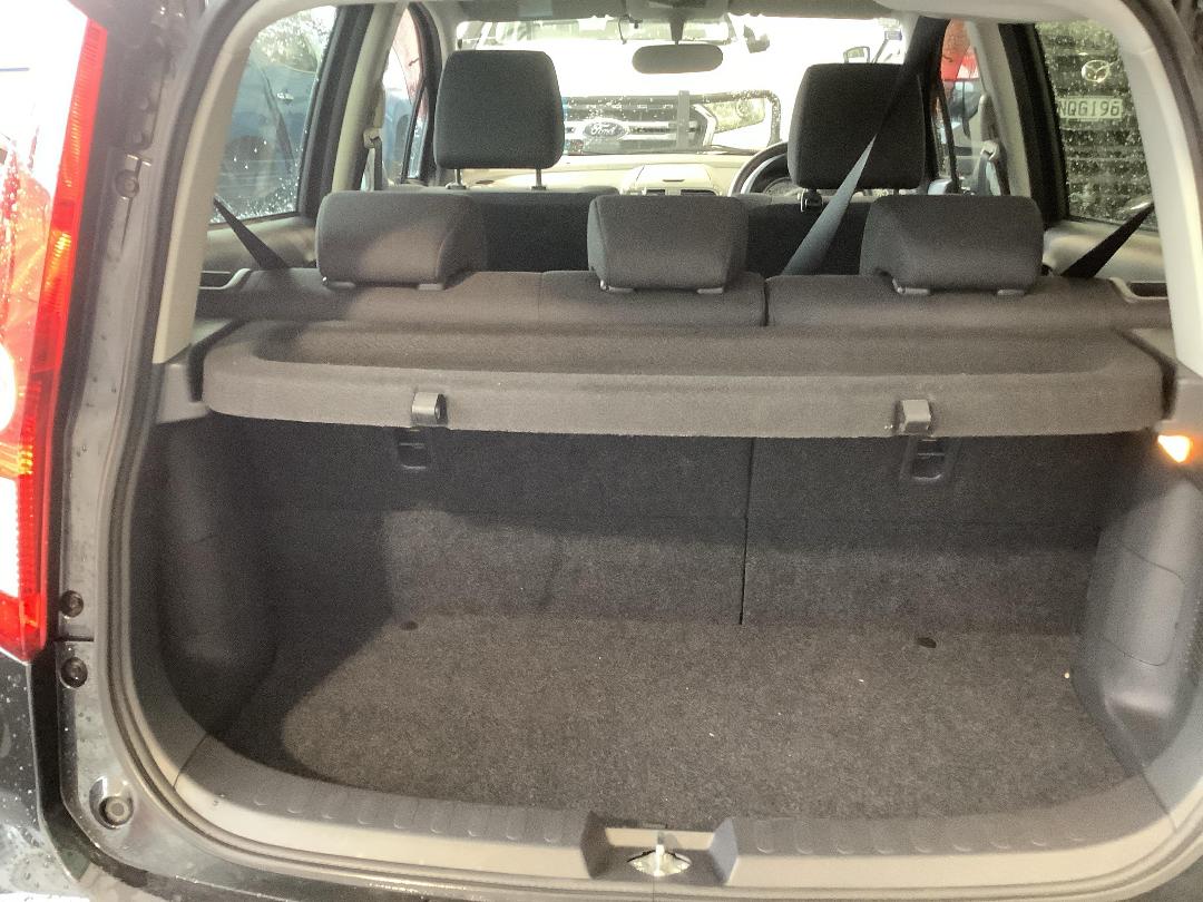 Photo '7' of Suzuki Splash Photo '7' of Suzuki Splash