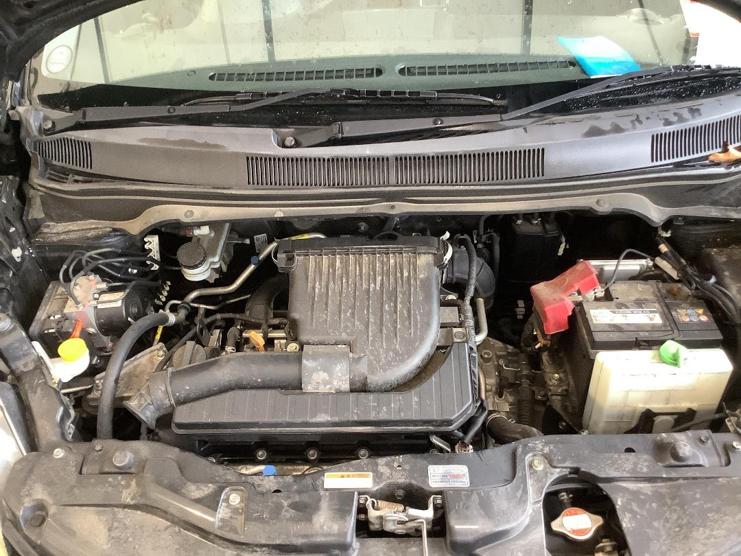 Photo '10' of Suzuki Splash Photo '10' of Suzuki Splash