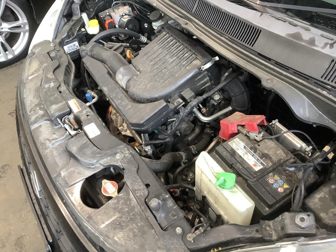 Photo '11' of Suzuki Splash Photo '11' of Suzuki Splash