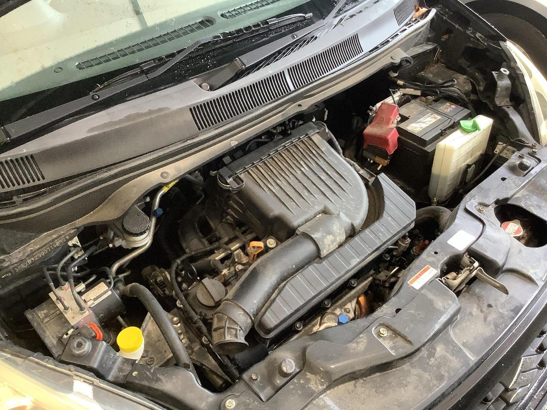 Photo '12' of Suzuki Splash Photo '12' of Suzuki Splash