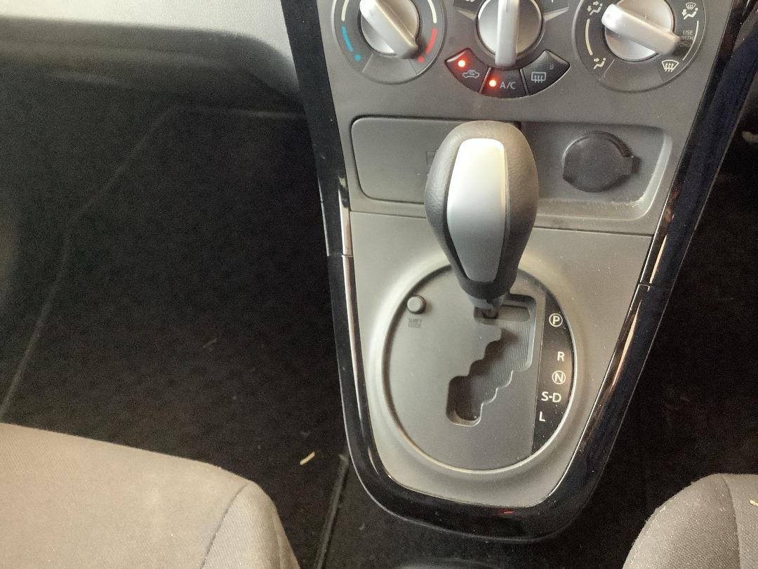 Photo '15' of Suzuki Splash Photo '15' of Suzuki Splash