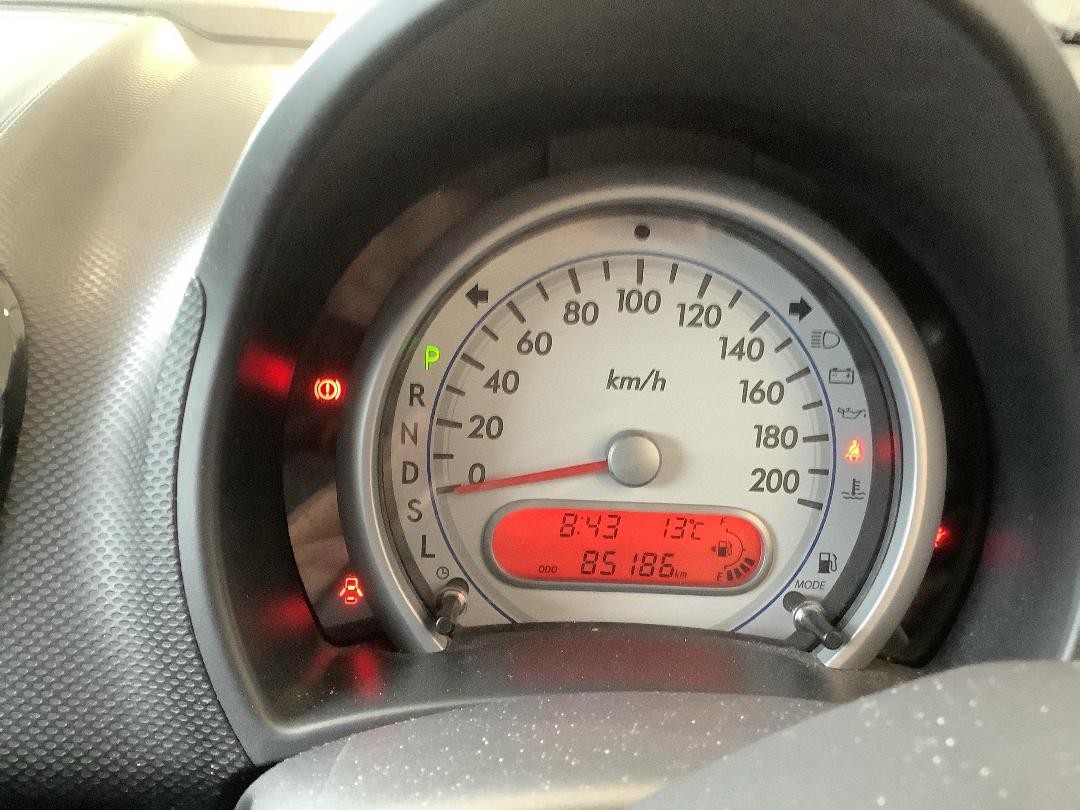 Photo '14' of Suzuki Splash Photo '14' of Suzuki Splash