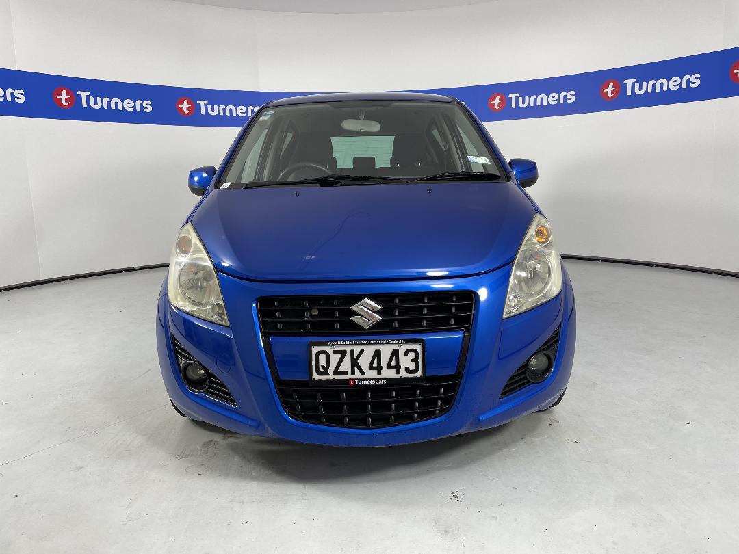 Photo '2' of Suzuki Splash Photo '2' of Suzuki Splash