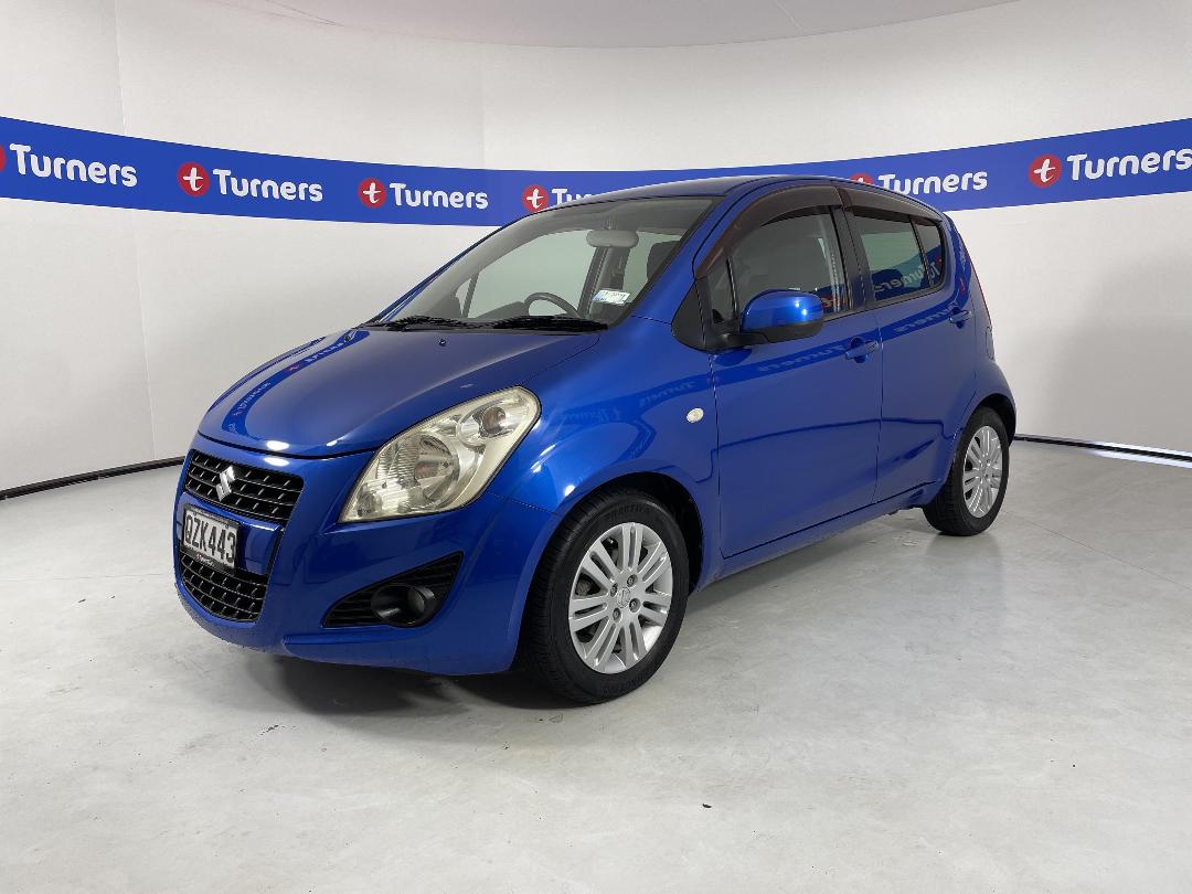 Photo '4' of Suzuki Splash Photo '4' of Suzuki Splash