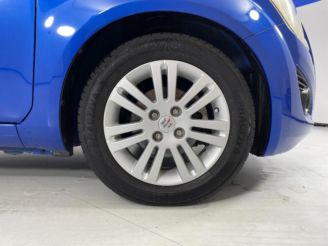 Photo '9' of Suzuki Splash Photo '9' of Suzuki Splash