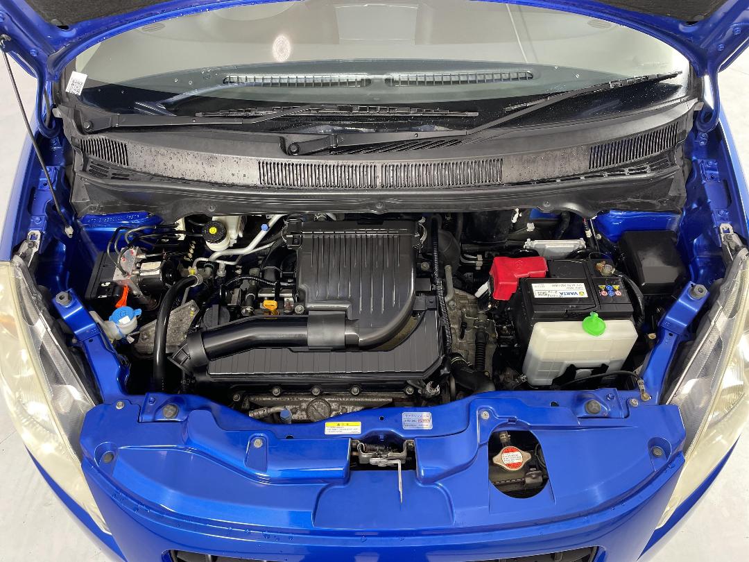 Photo '13' of Suzuki Splash Photo '13' of Suzuki Splash