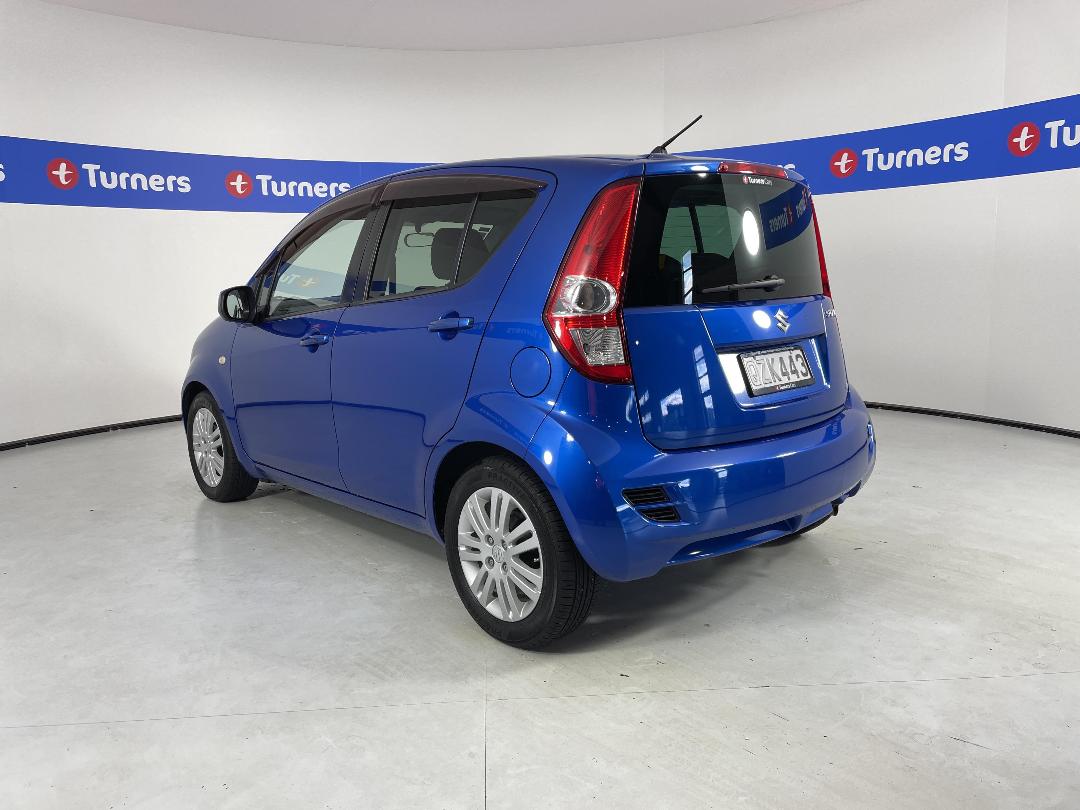 Photo '5' of Suzuki Splash Photo '5' of Suzuki Splash