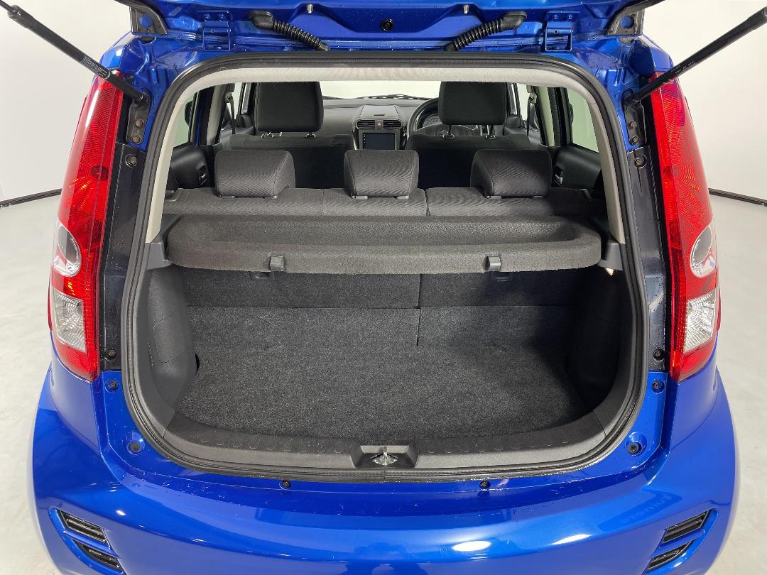 Photo '14' of Suzuki Splash Photo '14' of Suzuki Splash