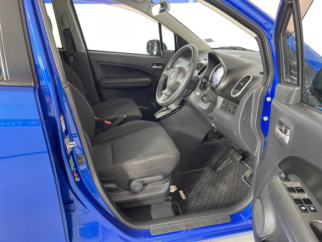 Photo '16' of Suzuki Splash Photo '16' of Suzuki Splash