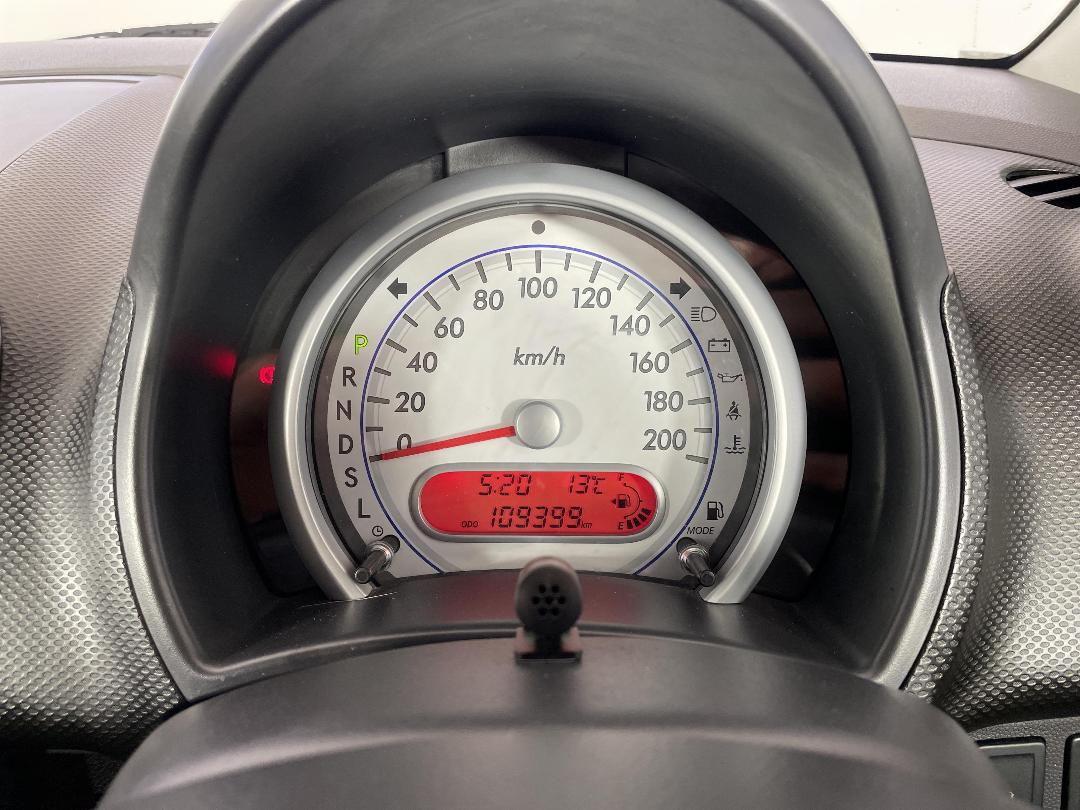 Photo '21' of Suzuki Splash Photo '21' of Suzuki Splash