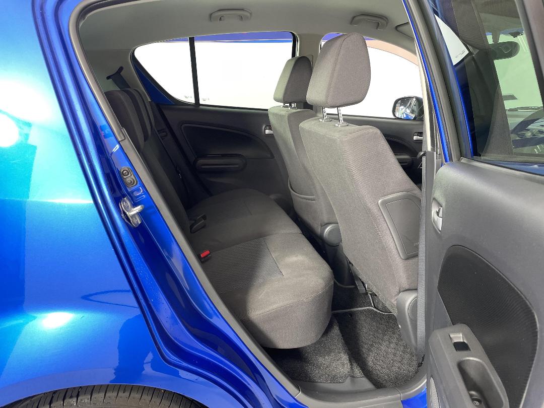 Photo '20' of Suzuki Splash Photo '20' of Suzuki Splash