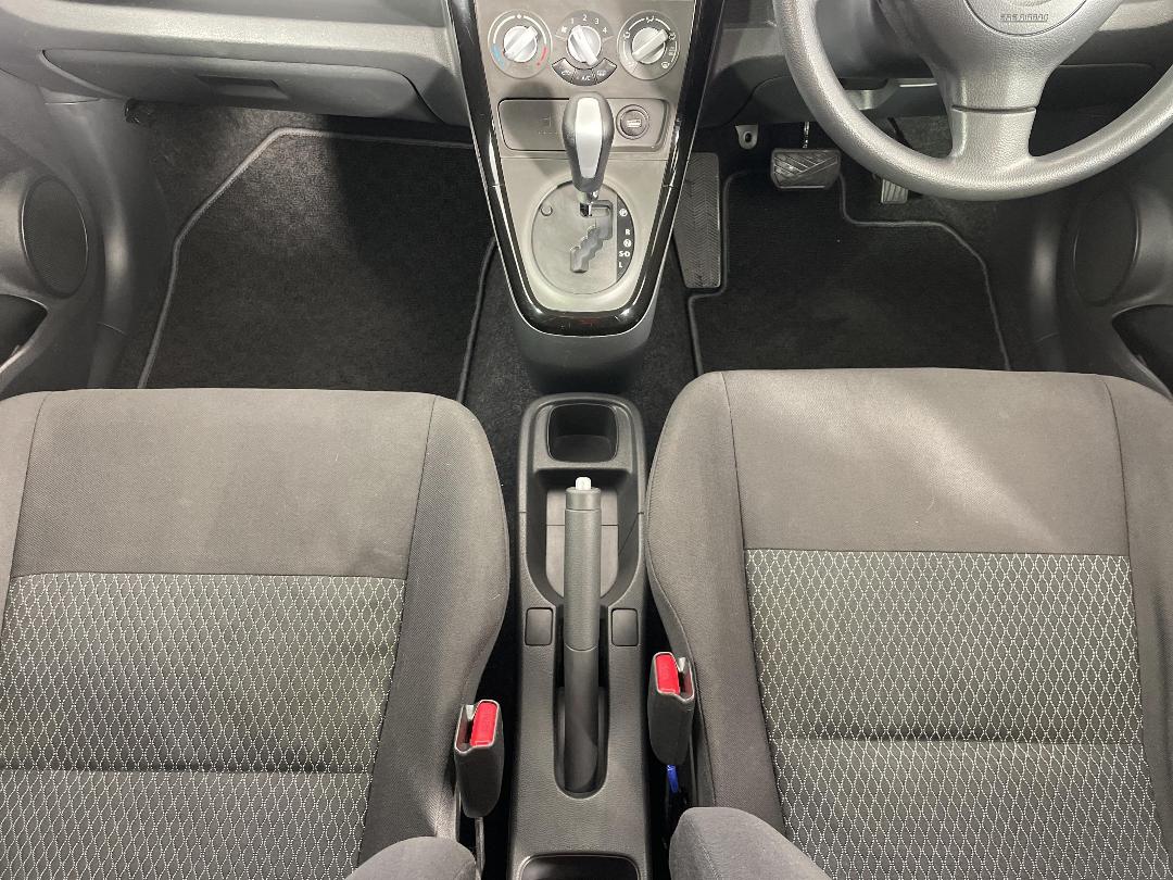 Photo '18' of Suzuki Splash Photo '18' of Suzuki Splash