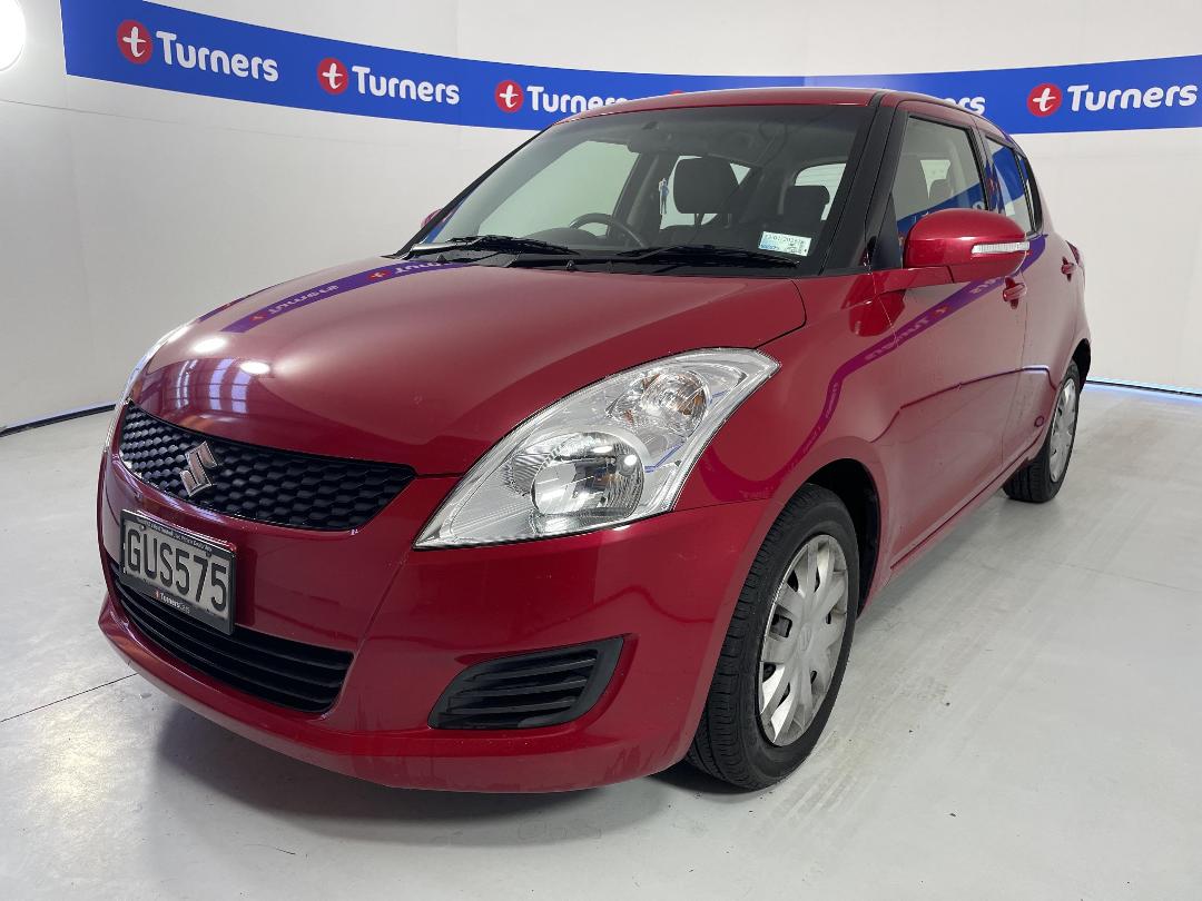 Photo '4' of Suzuki Swift