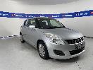Thumbnail '1' of Suzuki Swift