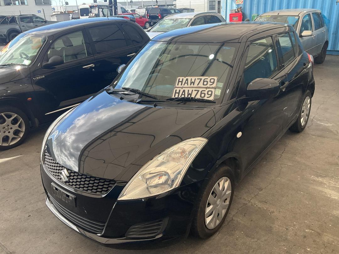 Photo '6' of Suzuki Swift GL