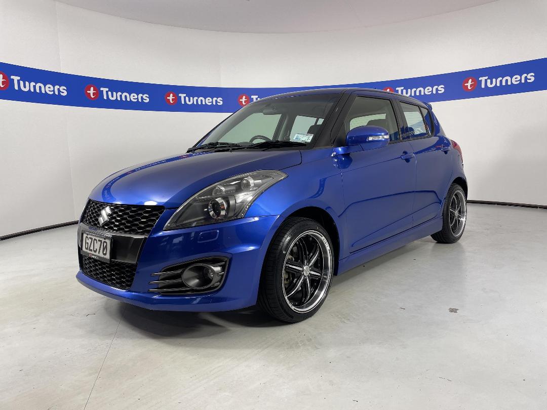 Photo '4' of Suzuki Swift