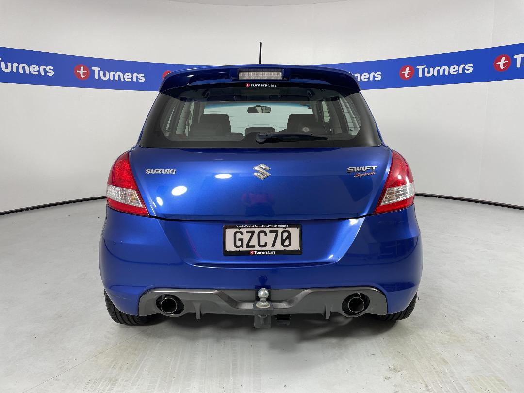 Photo '6' of Suzuki Swift