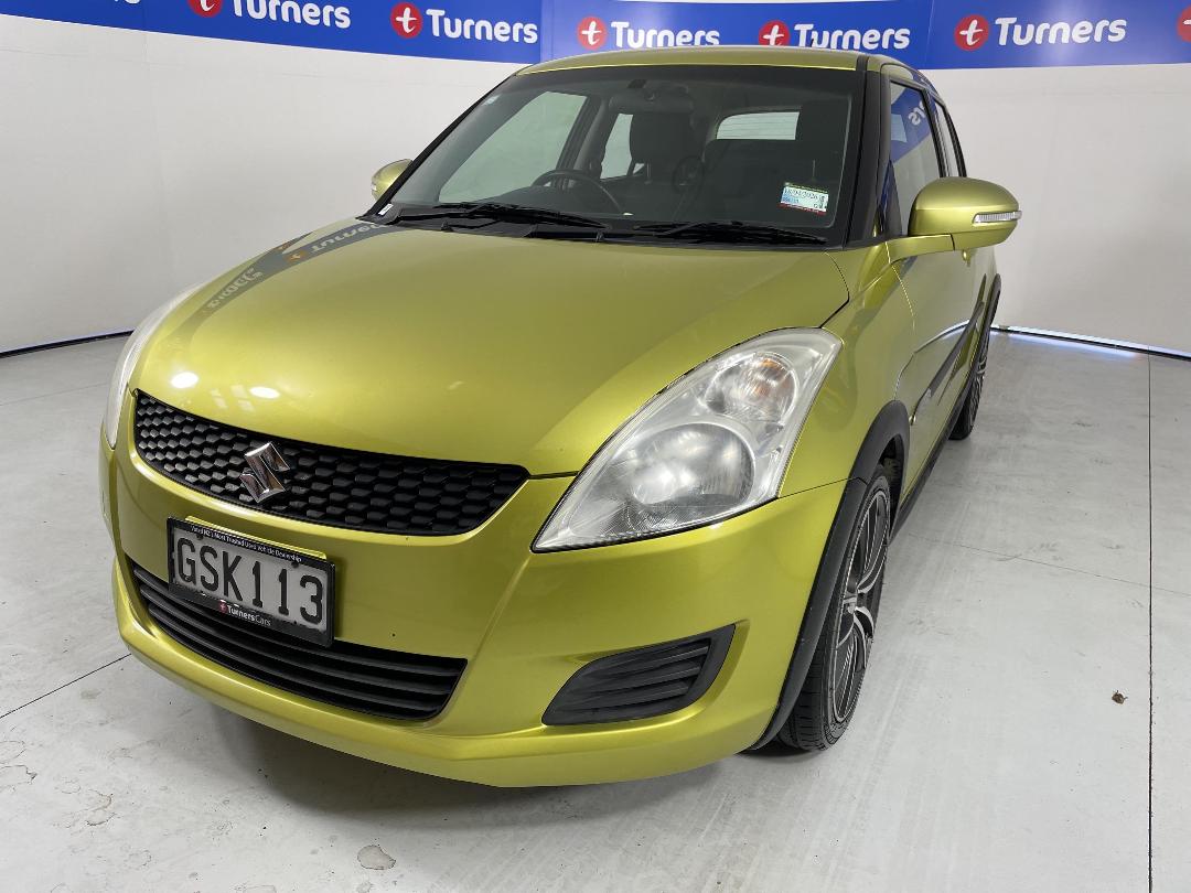 Photo '4' of Suzuki Swift Photo '4' of Suzuki Swift