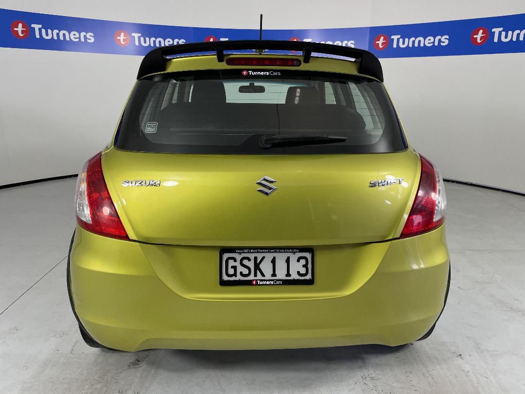 Photo '6' of Suzuki Swift Photo '6' of Suzuki Swift