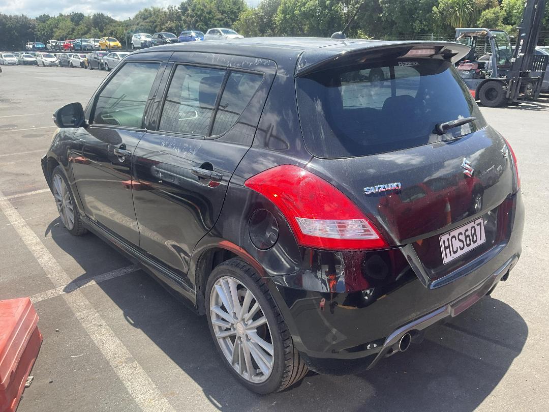 Photo '3' of Suzuki Swift Sport Photo '3' of Suzuki Swift Sport