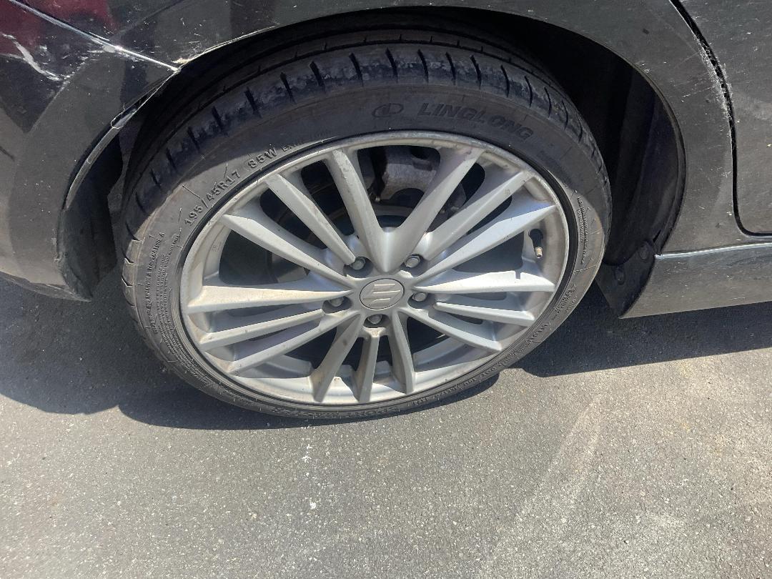 Photo '5' of Suzuki Swift Sport Photo '5' of Suzuki Swift Sport