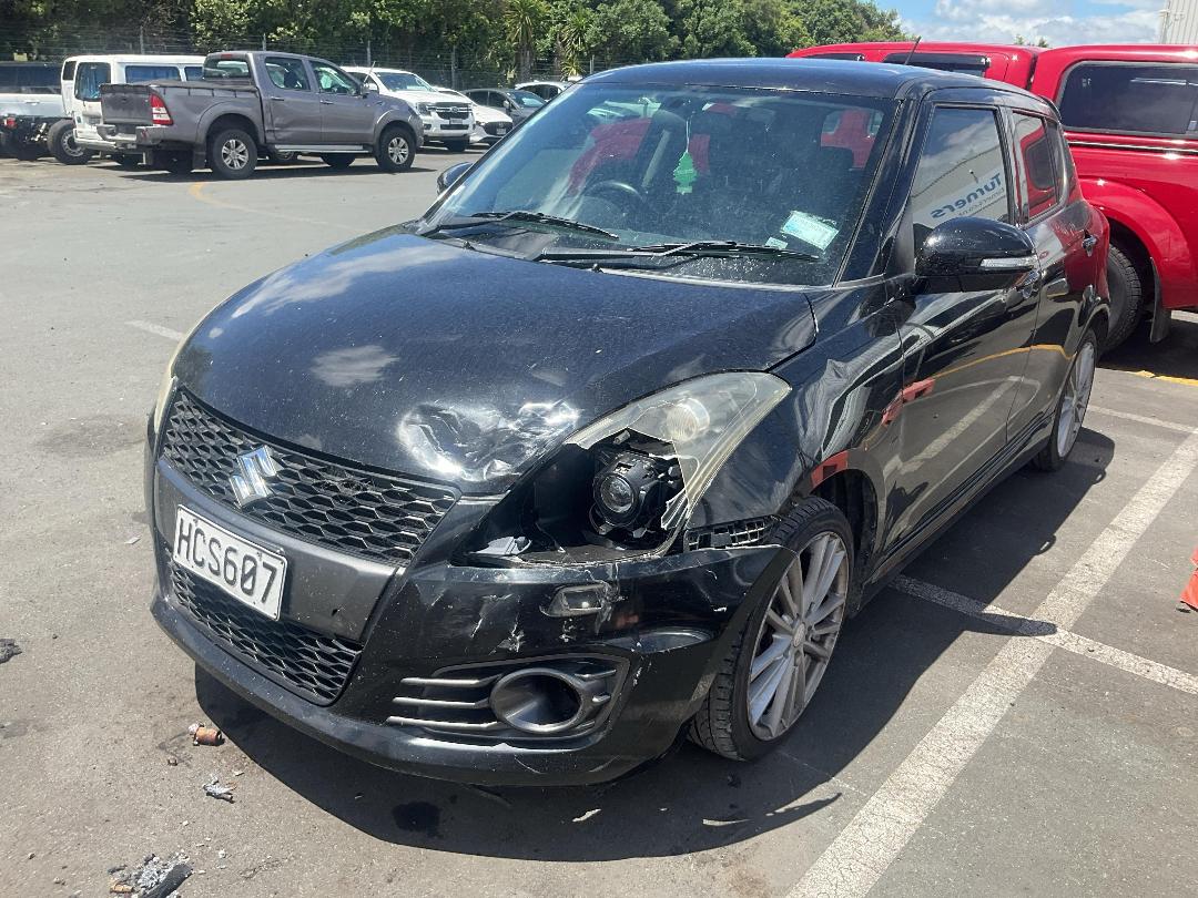 Photo '2' of Suzuki Swift Sport Photo '2' of Suzuki Swift Sport