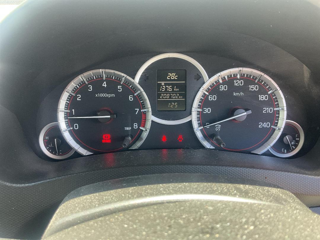 Photo '10' of Suzuki Swift Sport Photo '10' of Suzuki Swift Sport